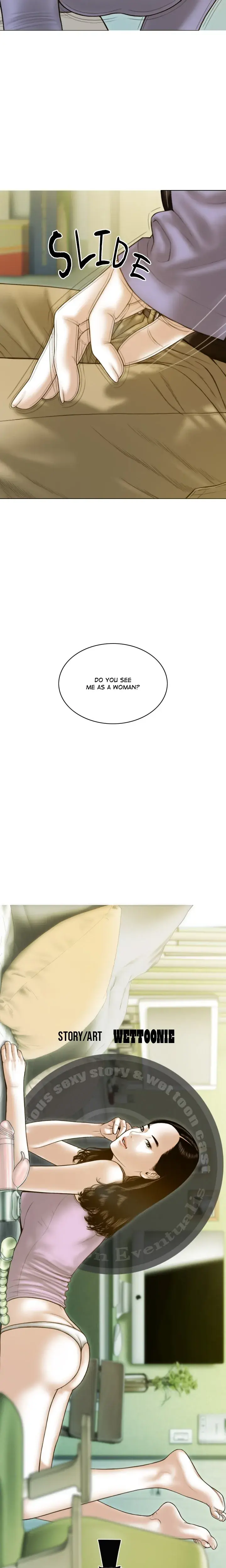 Attraction Eventualis Chapter 3 - Page 24