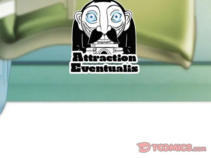 Attraction Eventualis Chapter 3 - Page 25