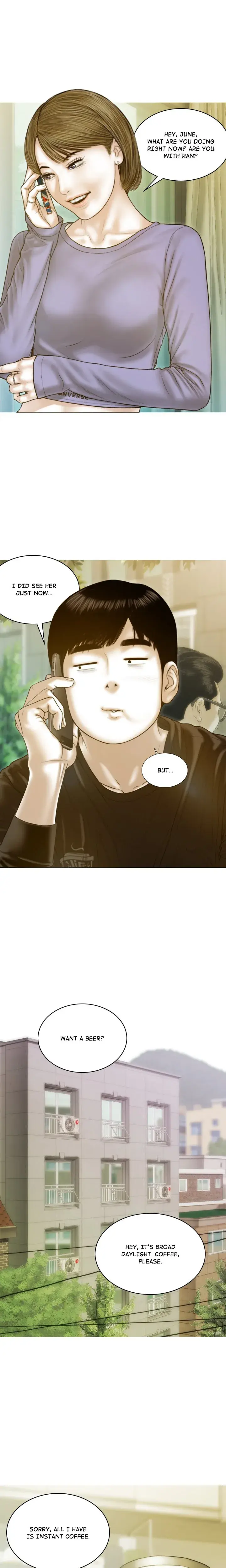 Attraction Eventualis Chapter 3 - Page 4
