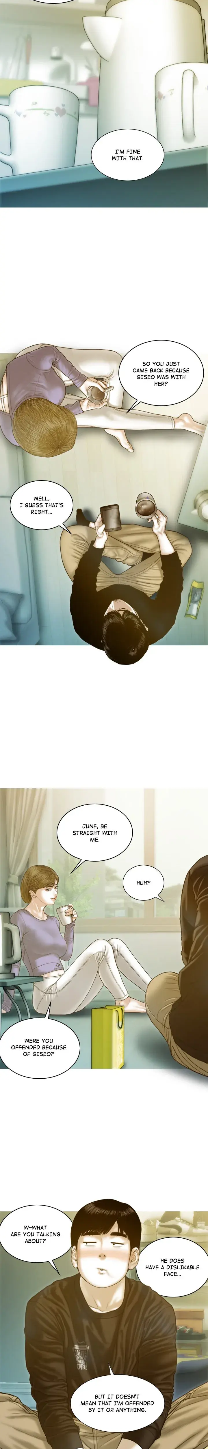 Attraction Eventualis Chapter 3 - Page 5