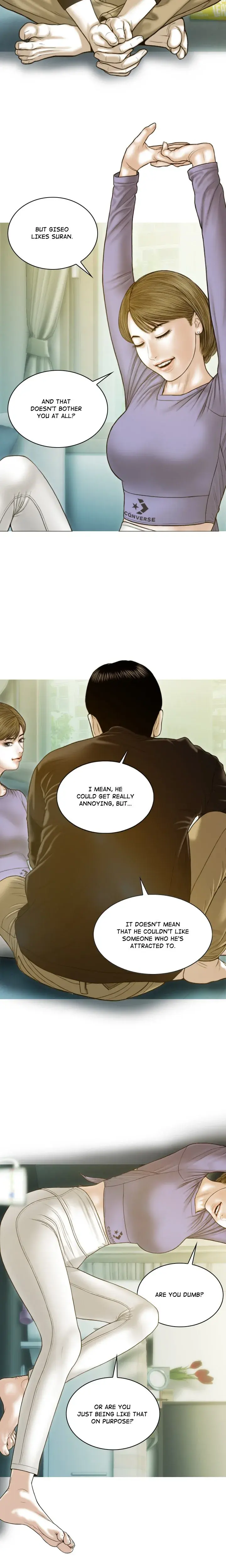 Attraction Eventualis Chapter 3 - Page 6