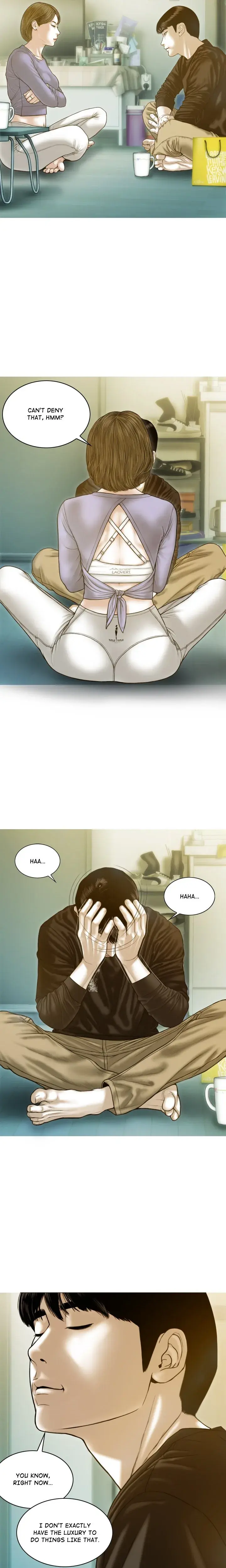 Attraction Eventualis Chapter 3 - Page 8