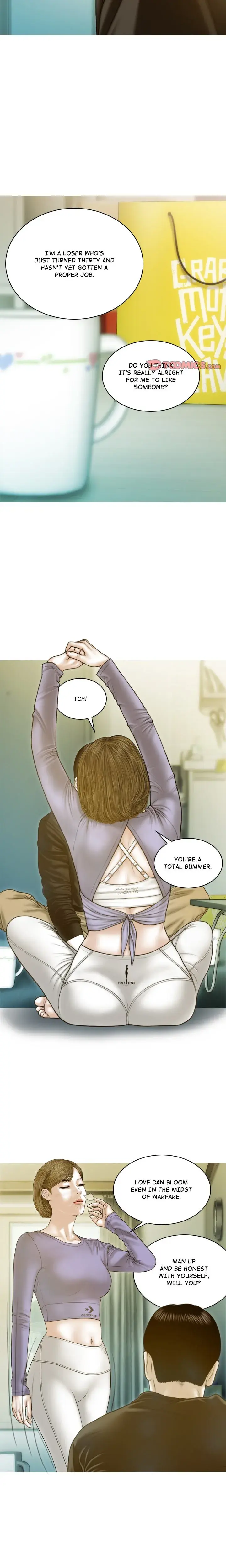 Attraction Eventualis Chapter 3 - Page 9