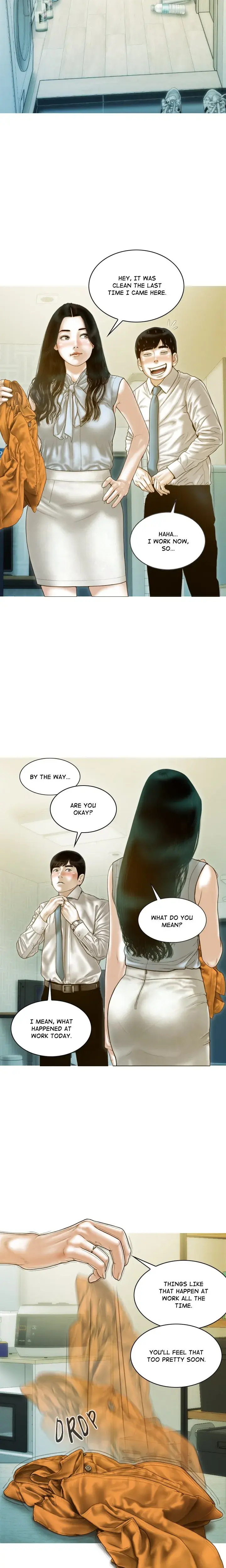 Attraction Eventualis Chapter 30 - Page 3