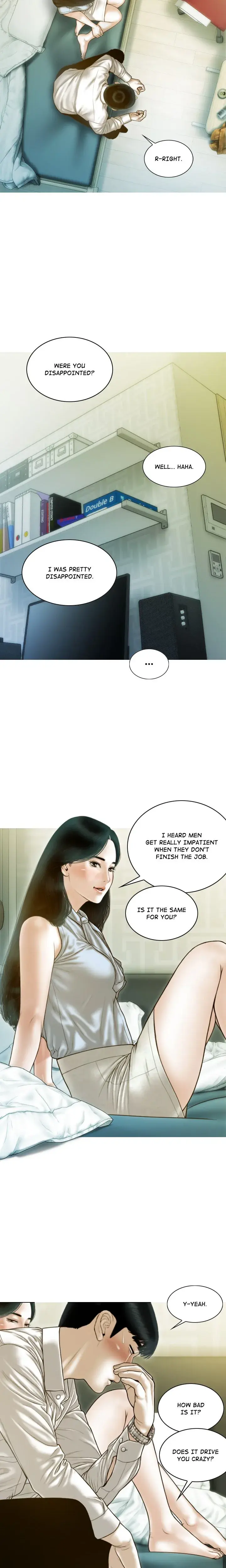 Attraction Eventualis Chapter 30 - Page 6
