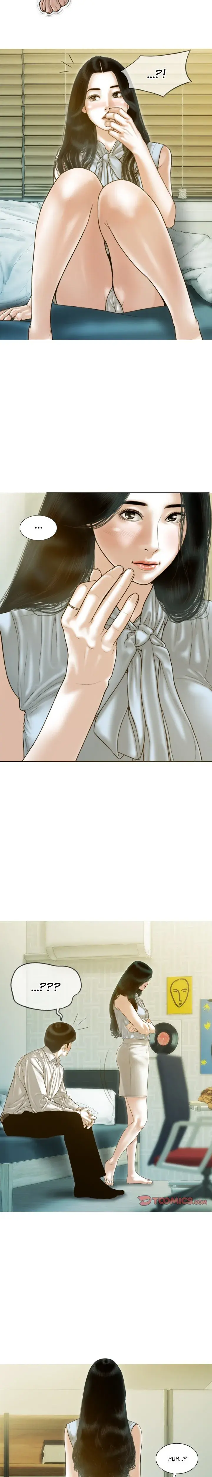Attraction Eventualis Chapter 30 - Page 8