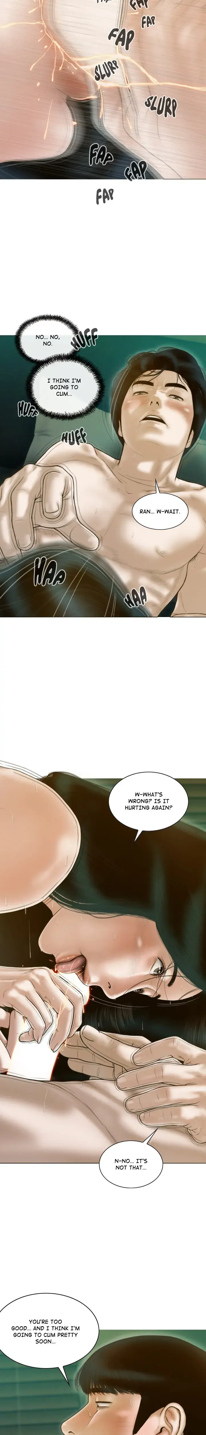 Attraction Eventualis Chapter 31 - Page 10