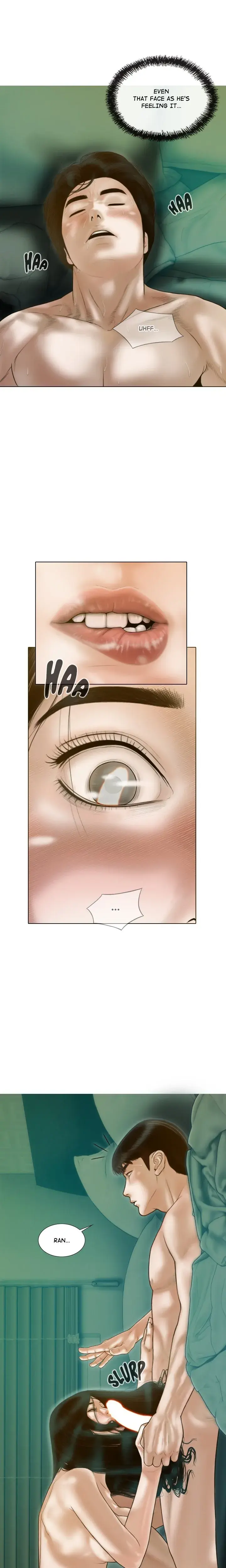Attraction Eventualis Chapter 31 - Page 6