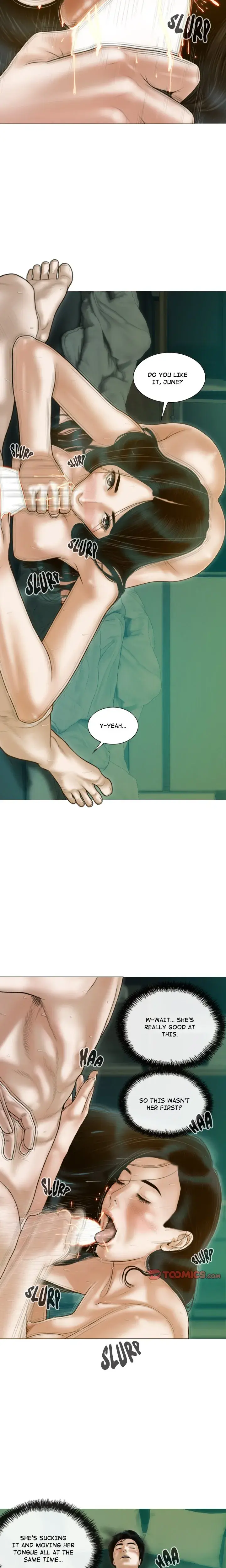 Attraction Eventualis Chapter 31 - Page 8