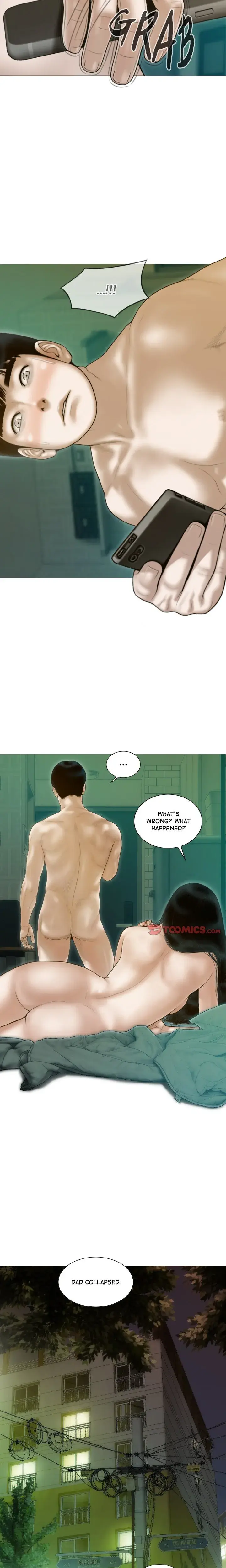 Attraction Eventualis Chapter 32 - Page 12