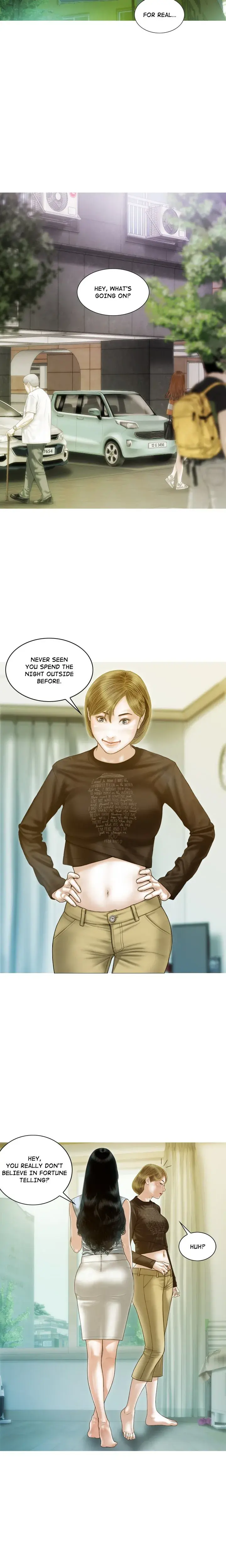 Attraction Eventualis Chapter 32 - Page 13