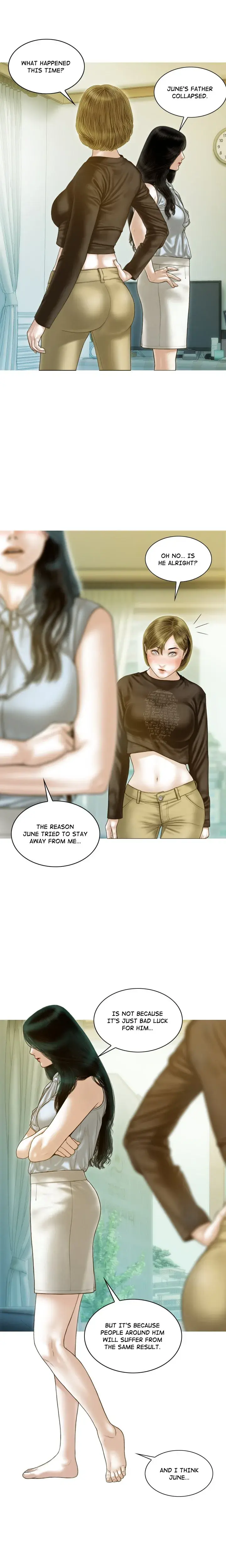 Attraction Eventualis Chapter 32 - Page 14
