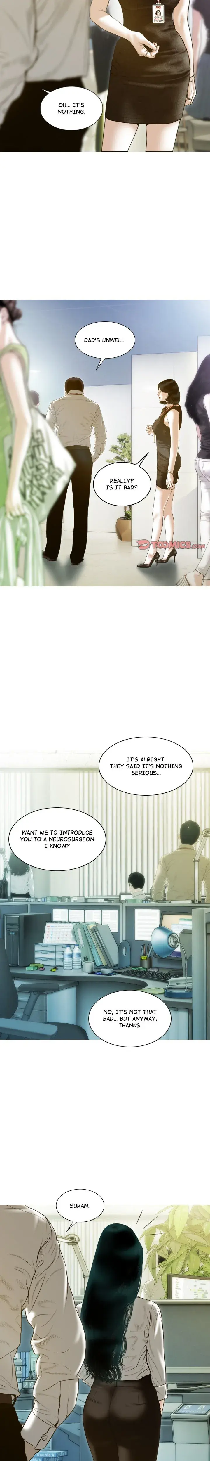 Attraction Eventualis Chapter 32 - Page 16