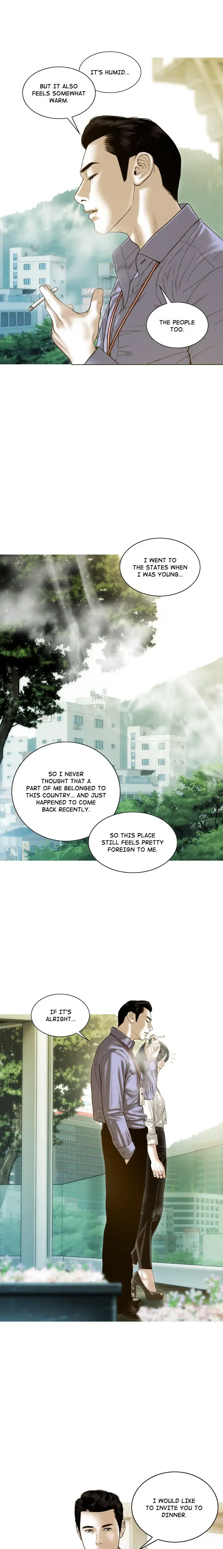 Attraction Eventualis Chapter 32 - Page 22