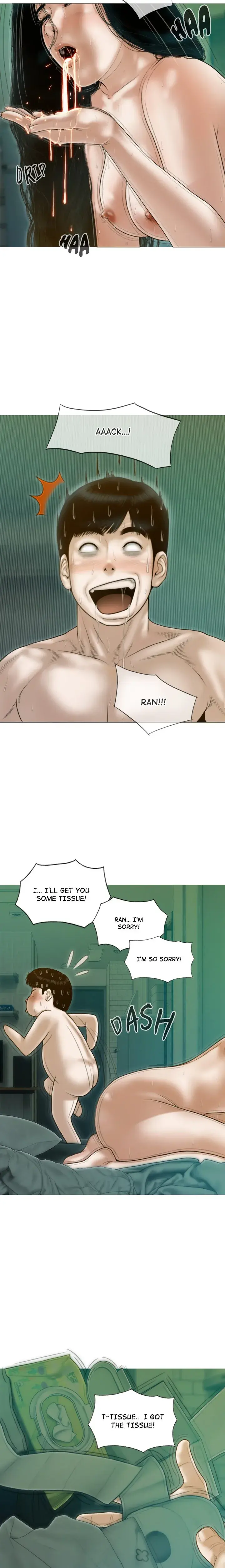 Attraction Eventualis Chapter 32 - Page 4