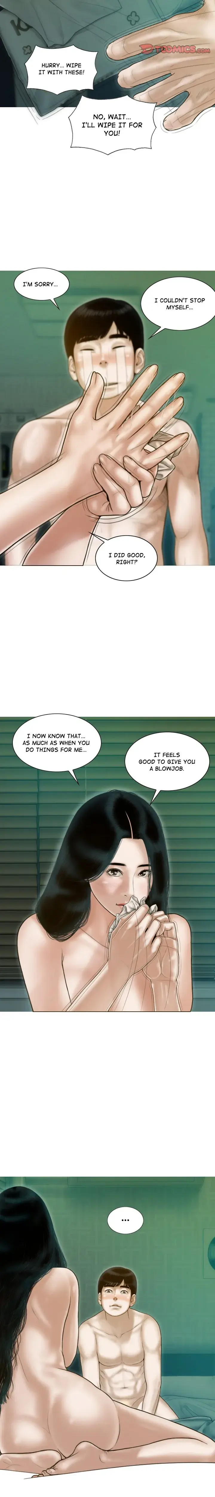 Attraction Eventualis Chapter 32 - Page 5