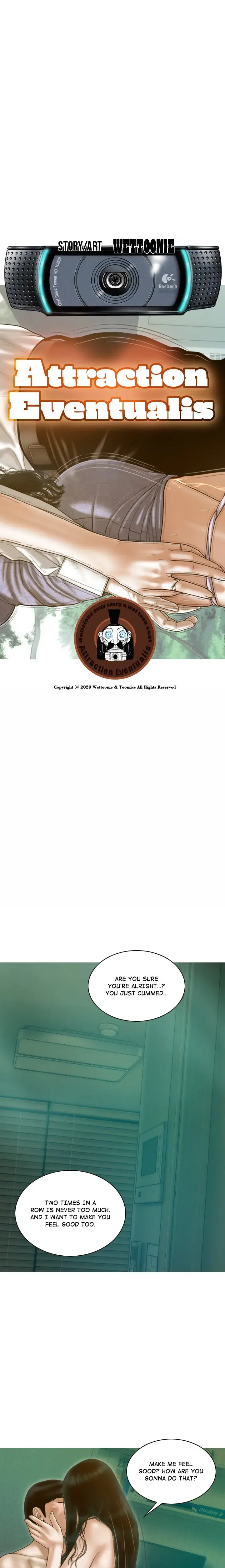 Attraction Eventualis Chapter 32 - Page 6
