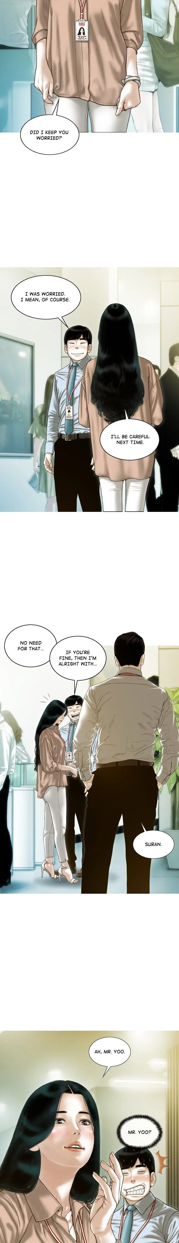 Attraction Eventualis Chapter 33 - Page 13
