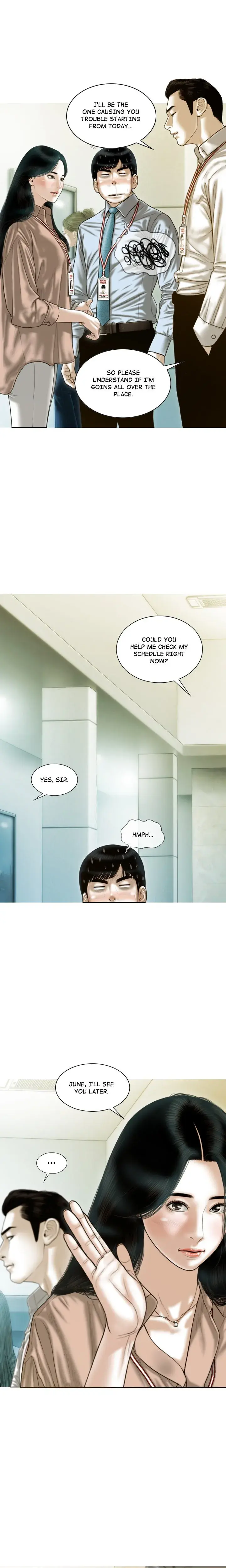 Attraction Eventualis Chapter 33 - Page 15