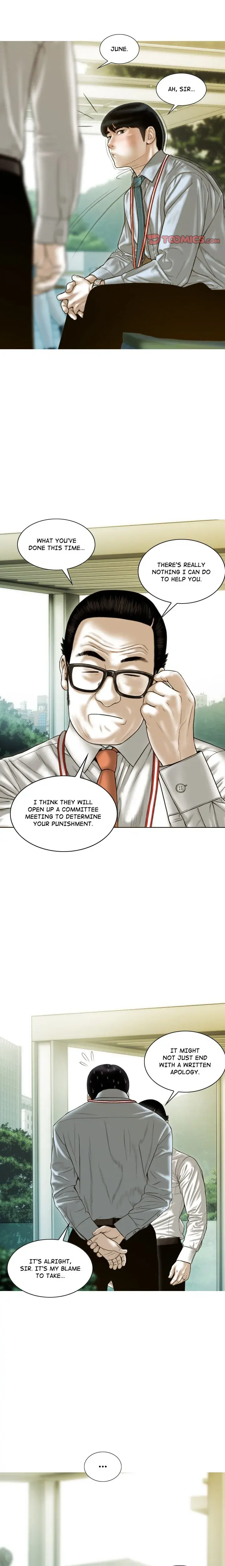 Attraction Eventualis Chapter 33 - Page 20