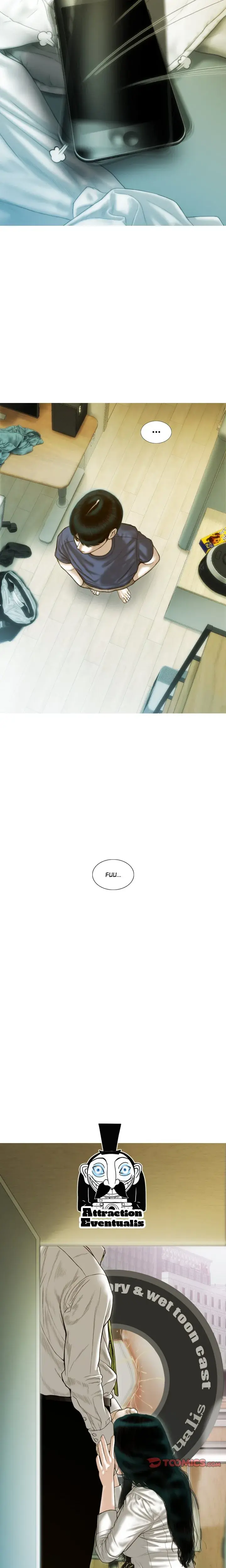 Attraction Eventualis Chapter 33 - Page 23