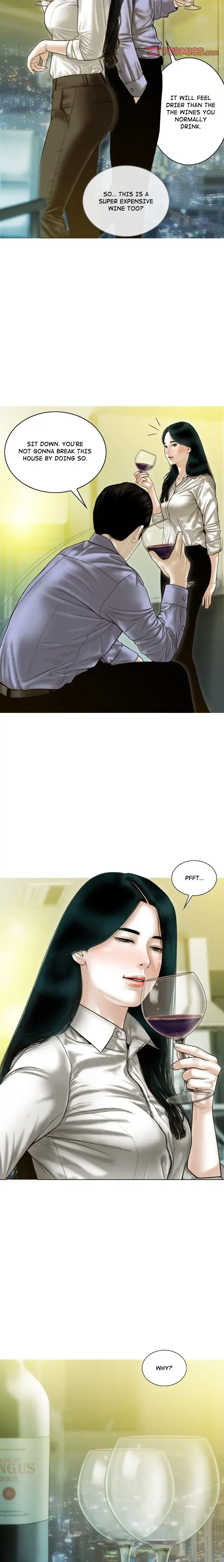 Attraction Eventualis Chapter 33 - Page 5