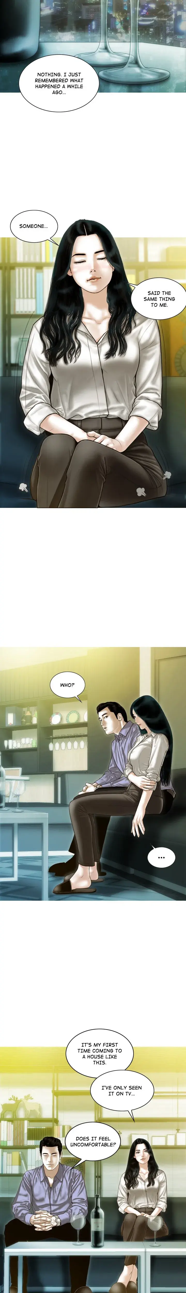Attraction Eventualis Chapter 33 - Page 6