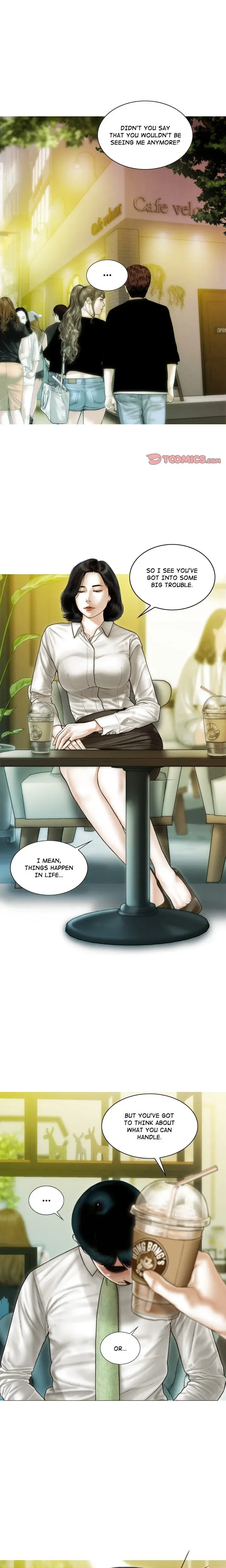 Attraction Eventualis Chapter 34 - Page 1