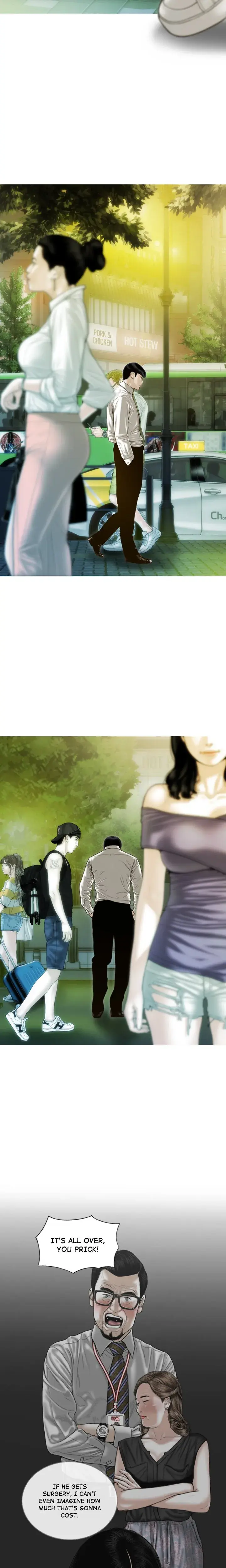 Attraction Eventualis Chapter 34 - Page 10
