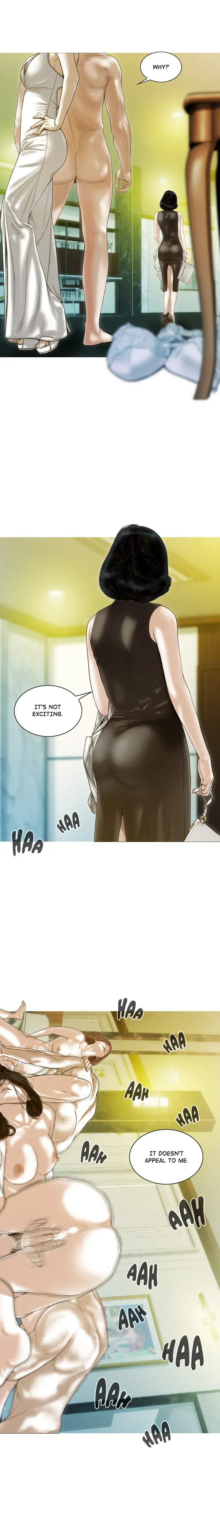 Attraction Eventualis Chapter 34 - Page 19