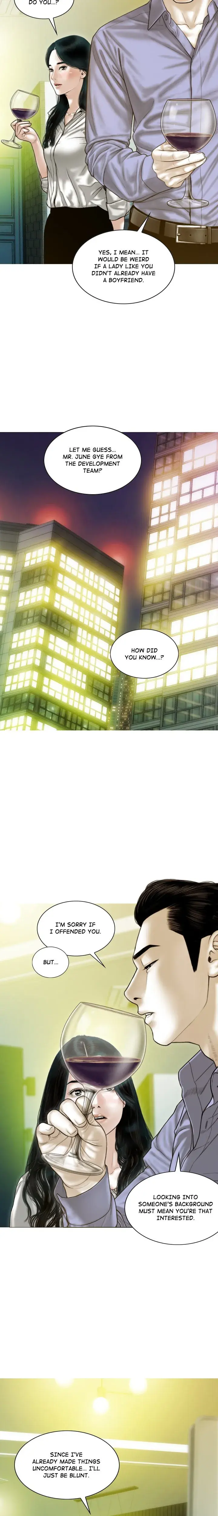 Attraction Eventualis Chapter 34 - Page 21