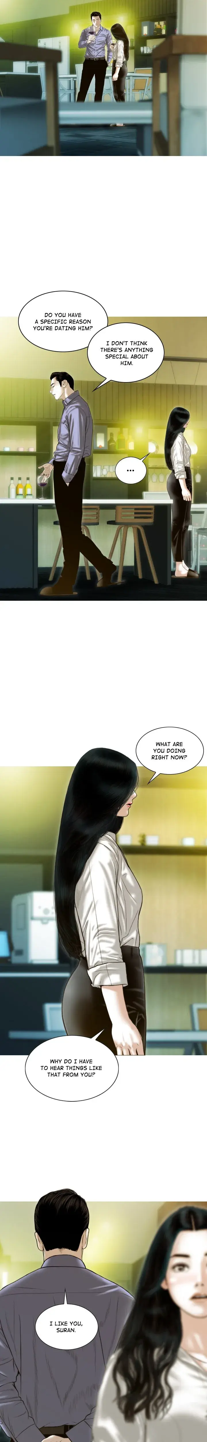 Attraction Eventualis Chapter 34 - Page 22