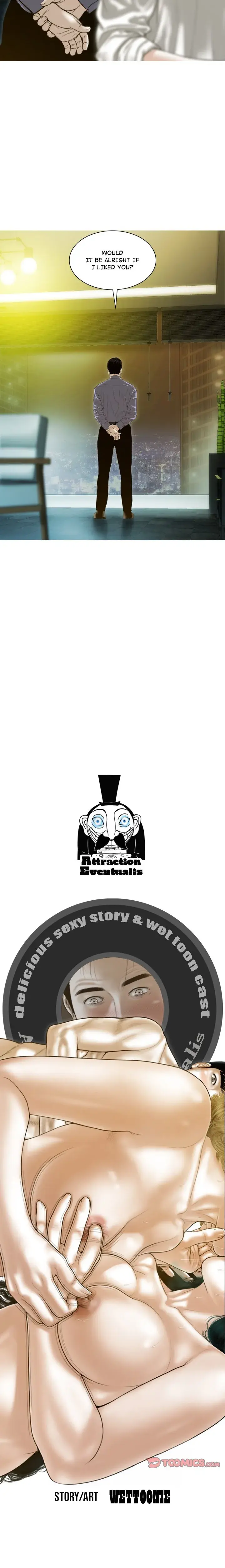 Attraction Eventualis Chapter 34 - Page 23