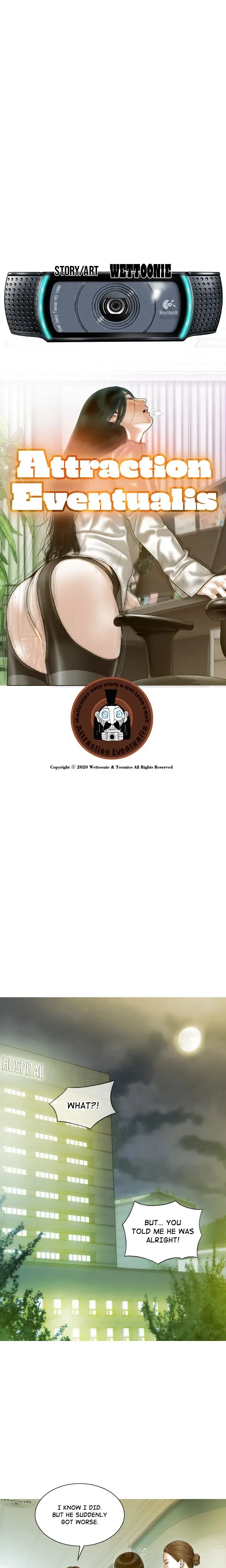 Attraction Eventualis Chapter 34 - Page 4