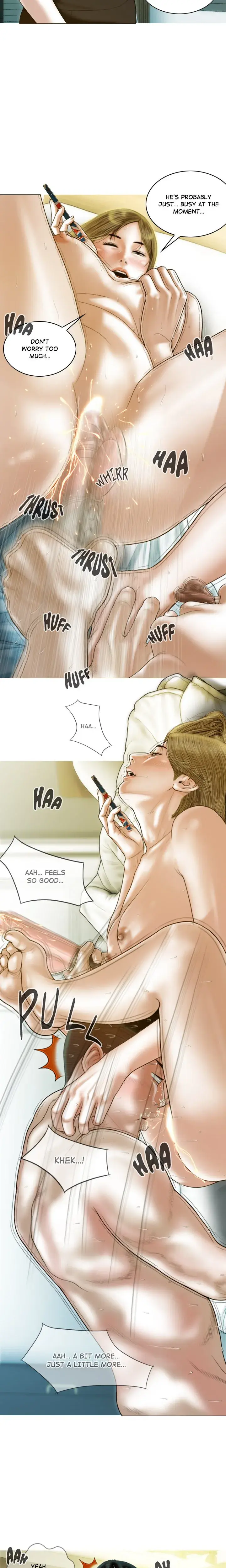 Attraction Eventualis Chapter 34 - Page 7