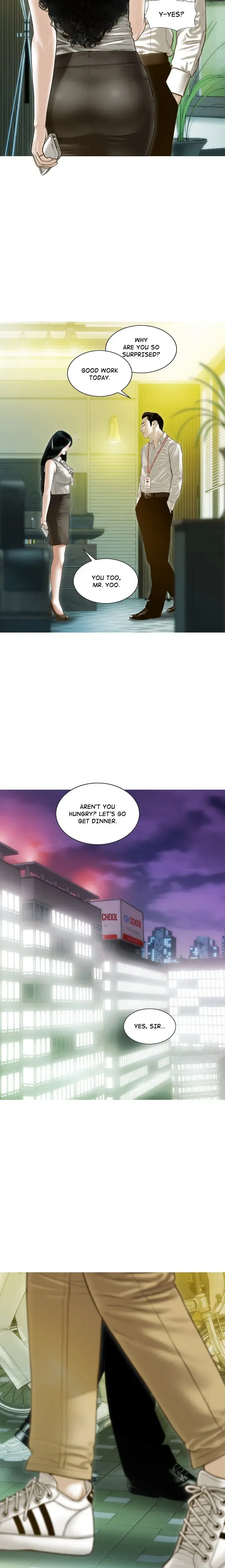 Attraction Eventualis Chapter 34 - Page 9