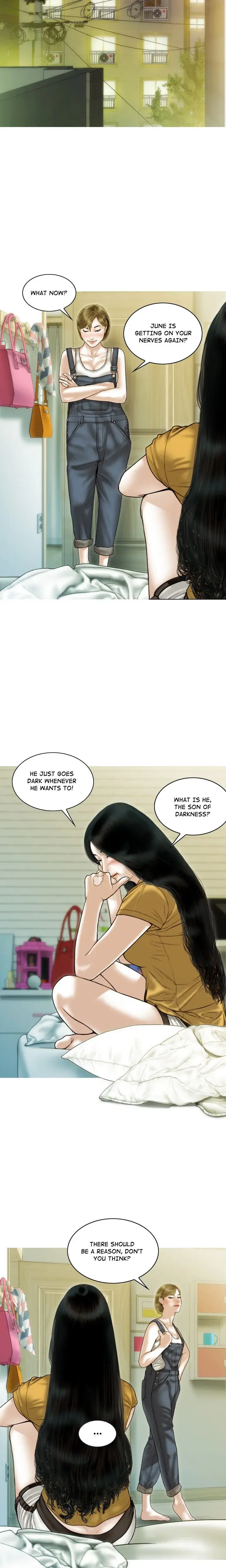 Attraction Eventualis Chapter 35 - Page 15