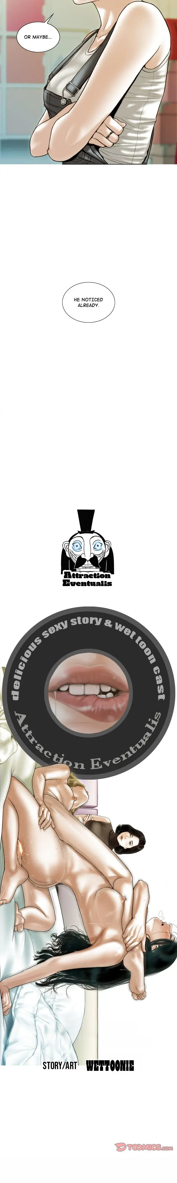 Attraction Eventualis Chapter 35 - Page 23