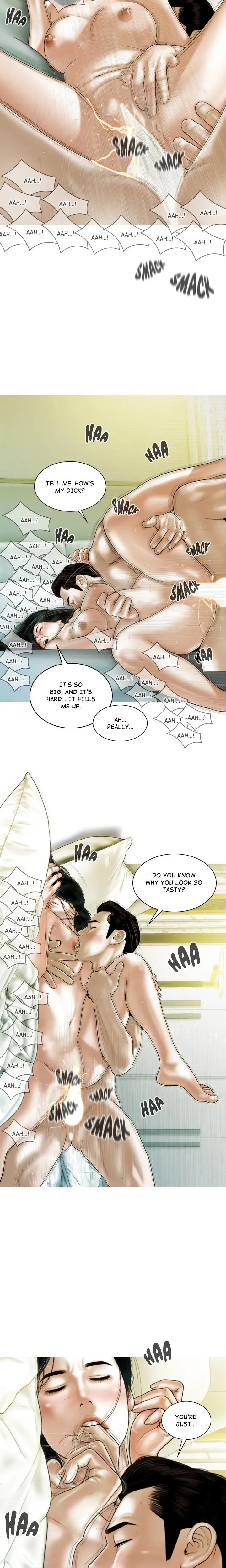 Attraction Eventualis Chapter 35 - Page 7