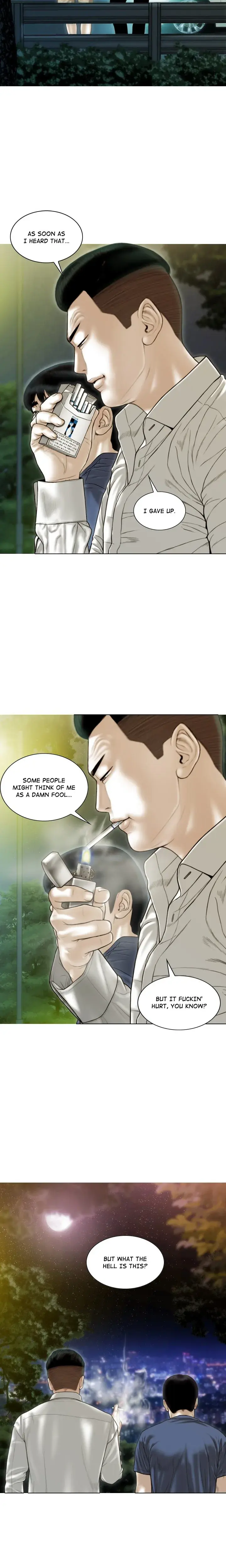 Attraction Eventualis Chapter 36 - Page 13