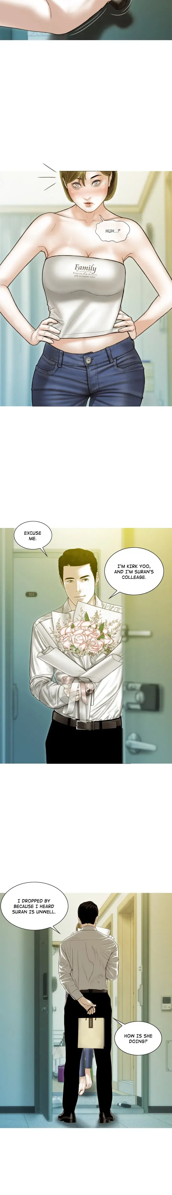 Attraction Eventualis Chapter 36 - Page 18