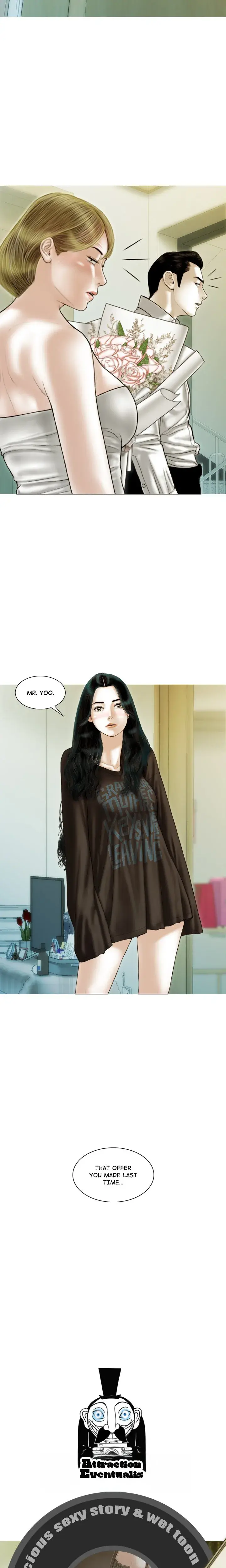 Attraction Eventualis Chapter 36 - Page 22