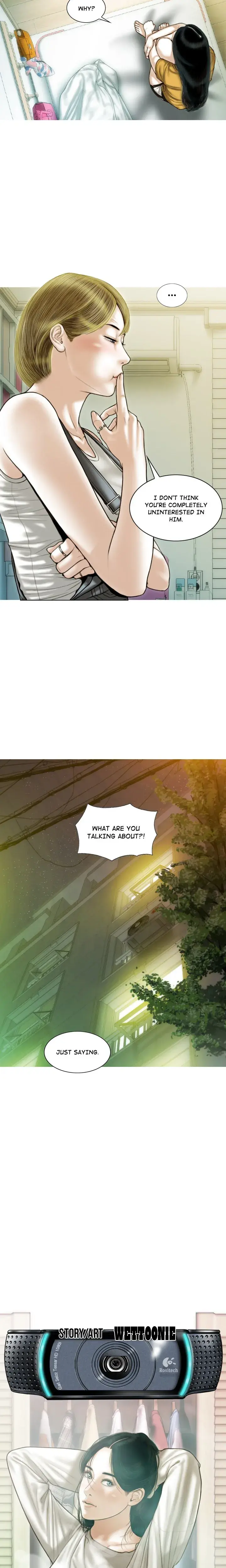 Attraction Eventualis Chapter 36 - Page 3