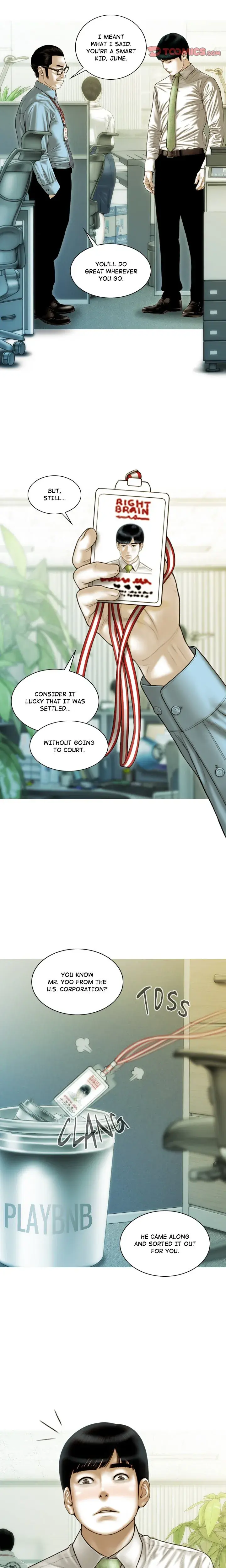 Attraction Eventualis Chapter 36 - Page 5