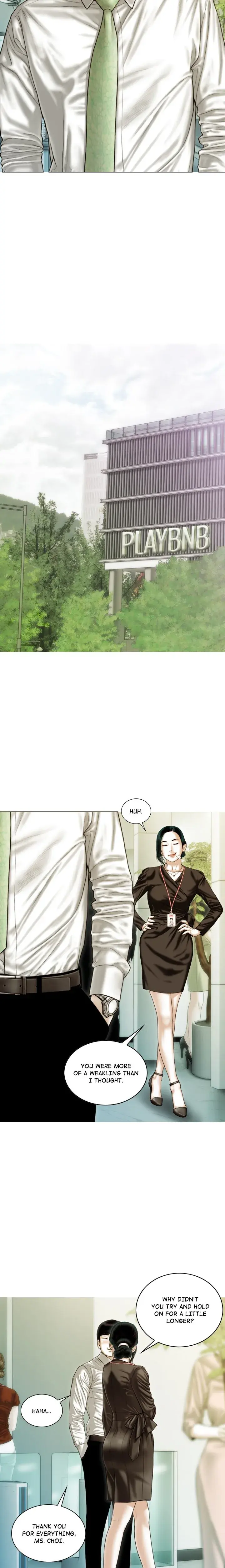 Attraction Eventualis Chapter 36 - Page 6