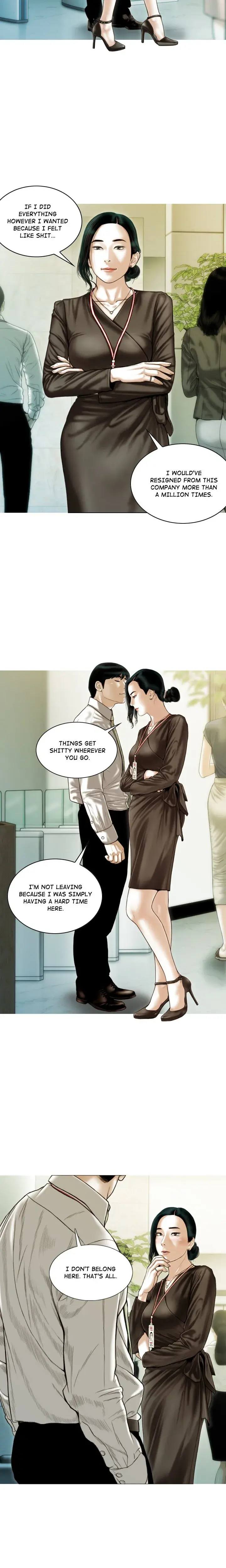 Attraction Eventualis Chapter 36 - Page 7