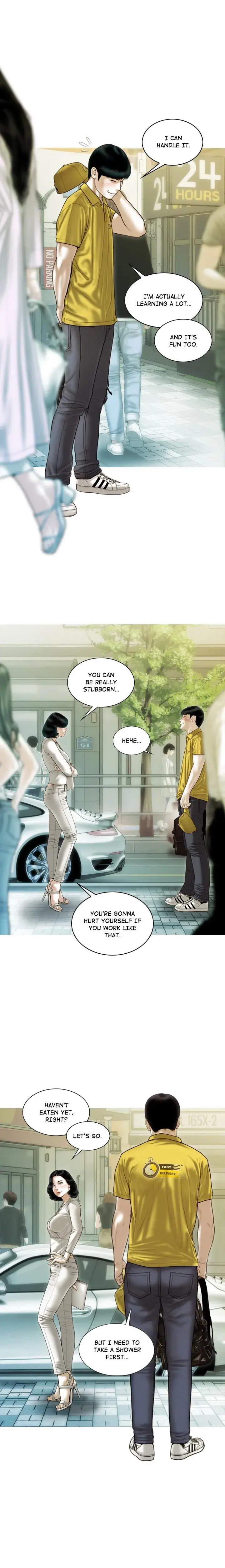 Attraction Eventualis Chapter 37 - Page 12