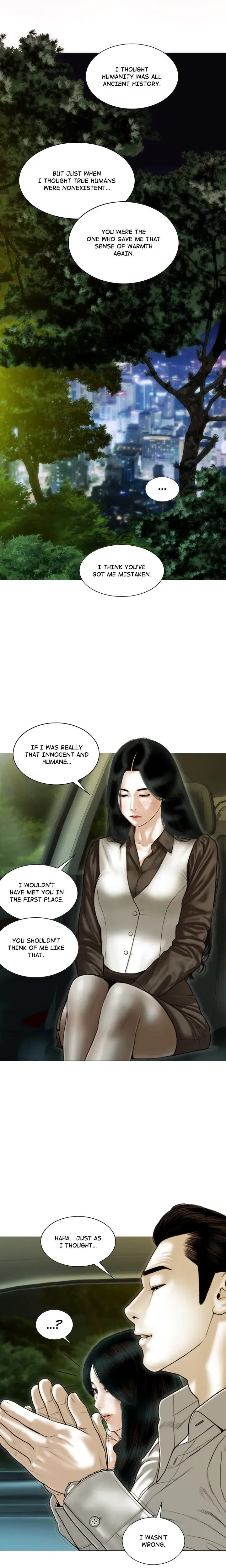 Attraction Eventualis Chapter 37 - Page 18