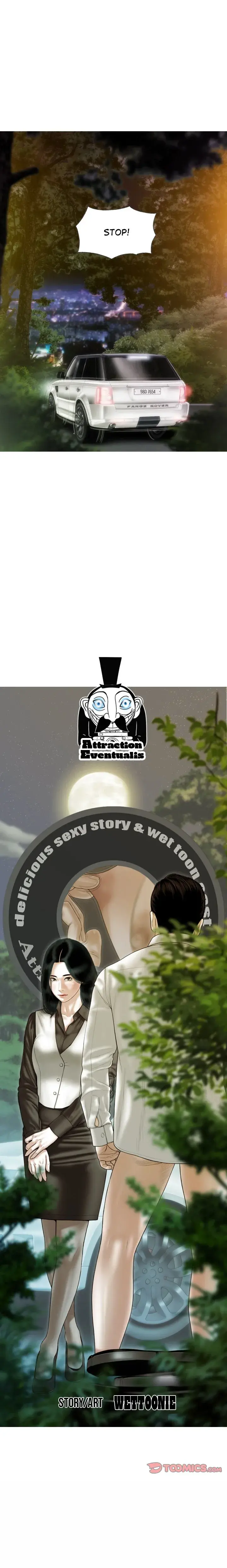 Attraction Eventualis Chapter 37 - Page 23