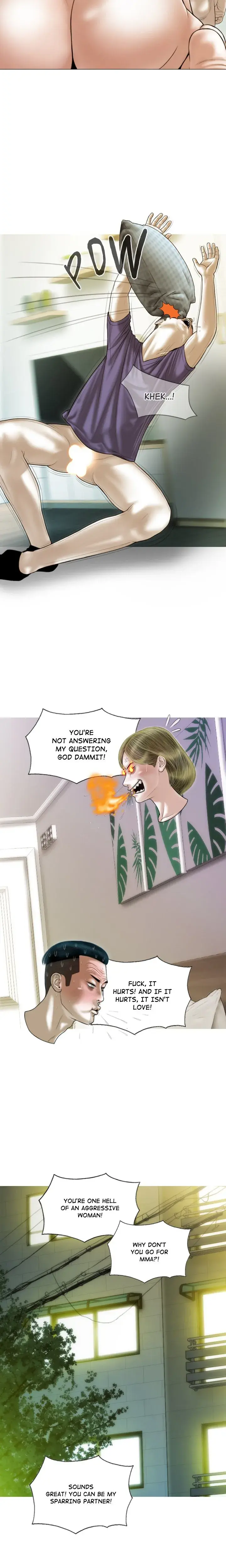 Attraction Eventualis Chapter 37 - Page 7
